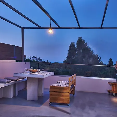 Villa Vagelia Episkopi-Chania Extérieur photo