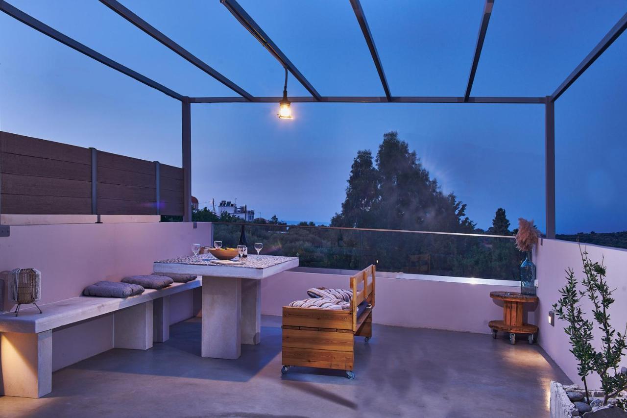 Villa Vagelia Episkopi-Chania
