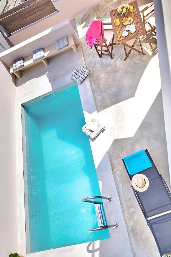 Villa Vagelia Episkopi-Chania