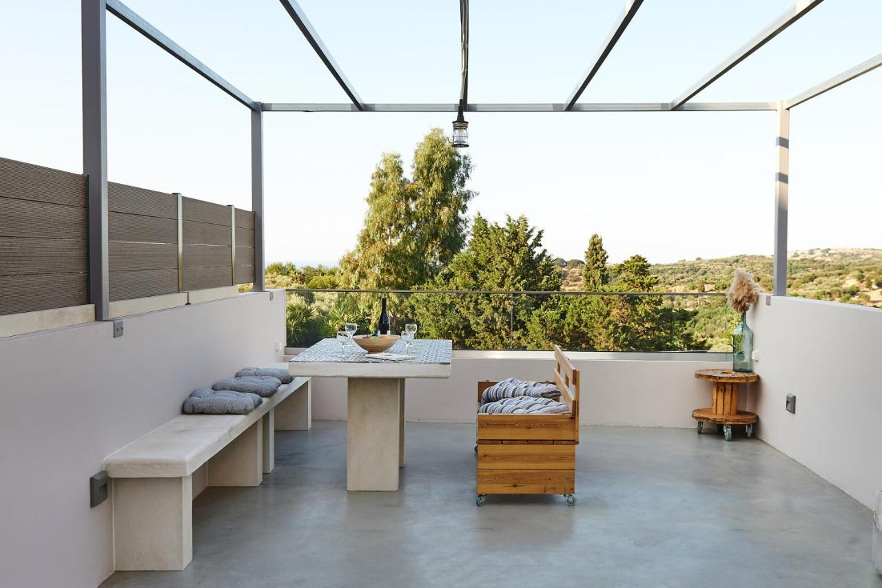 Villa Vagelia Episkopi-Chania