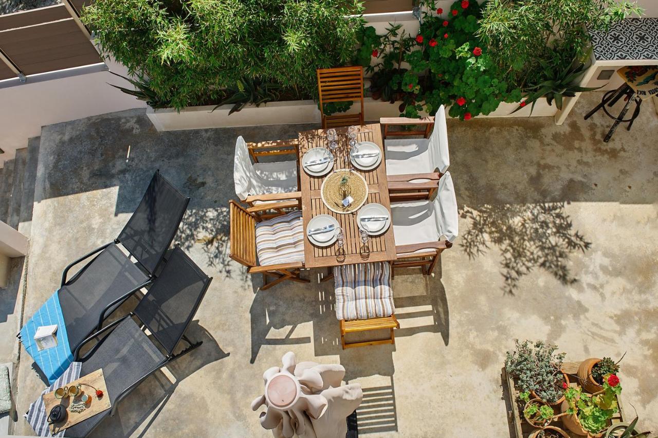 Villa Vagelia Episkopi-Chania